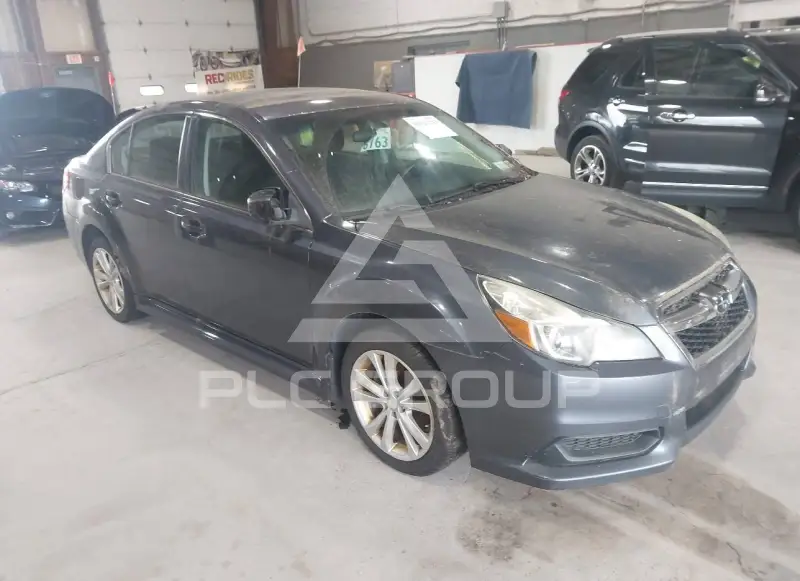 2014 Subaru Legacy фото