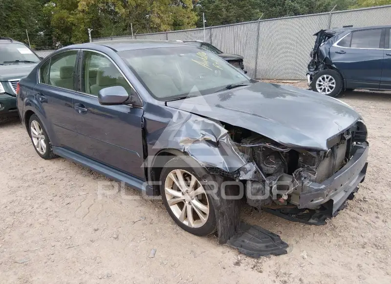 2014 Subaru Legacy фото