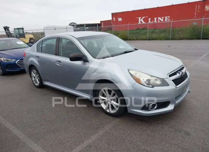 2014 Subaru Legacy фото