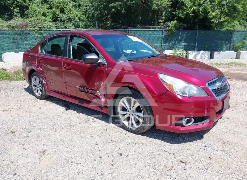 2014 Subaru Legacy фото