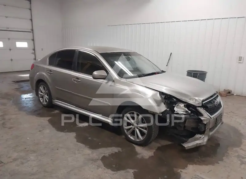 2014 Subaru Legacy фото