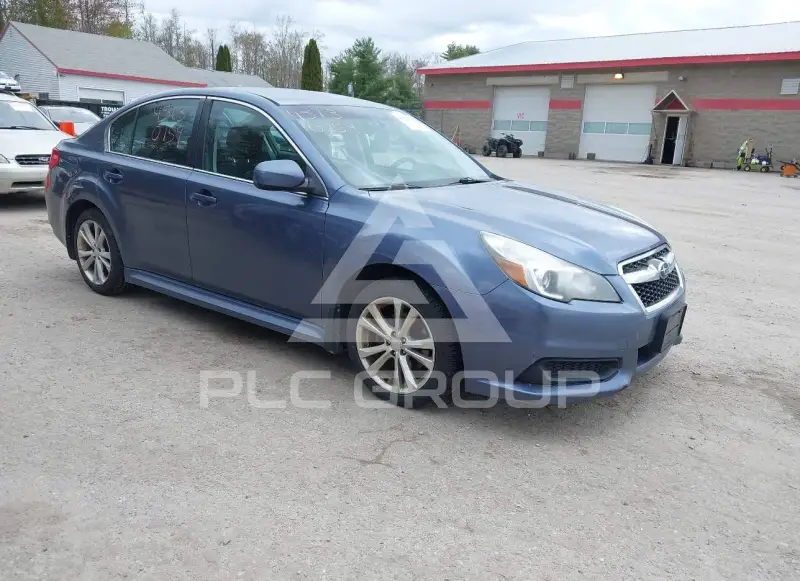 2014 Subaru Legacy фото