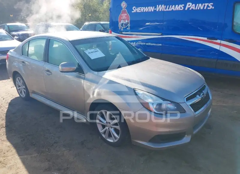 2014 Subaru Legacy photo