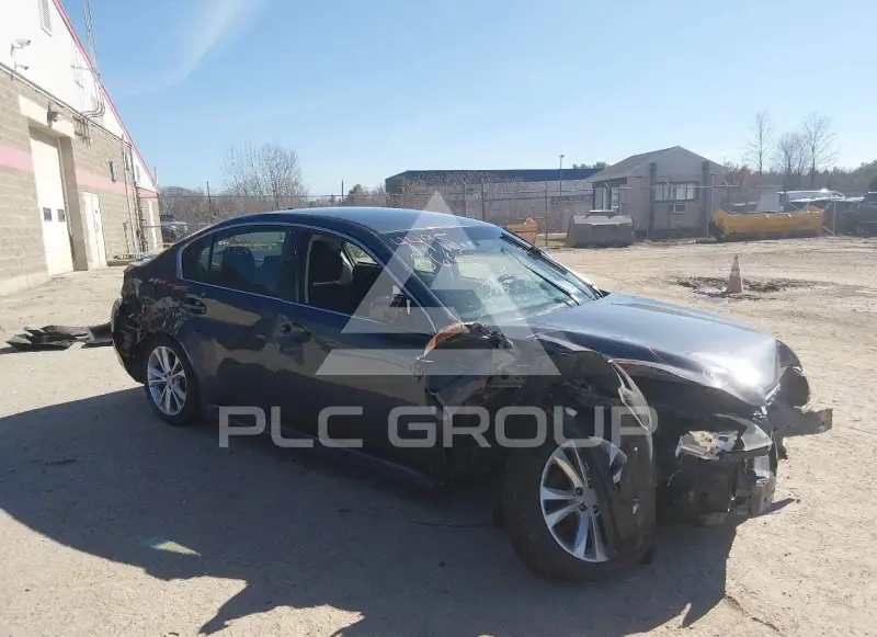 2014 Subaru Legacy фото