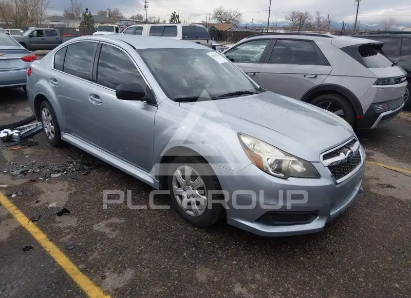 2014 Subaru Legacy photo