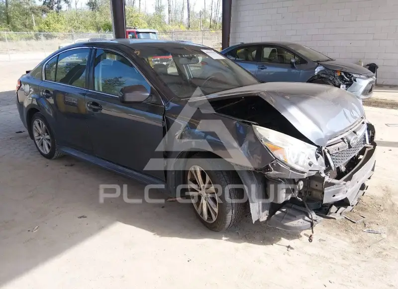 2014 Subaru Legacy photo