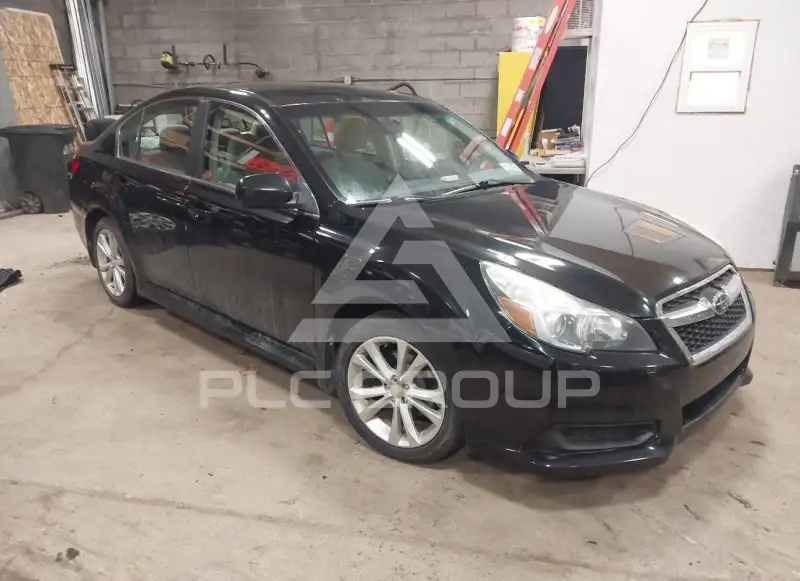 2014 Subaru Legacy photo
