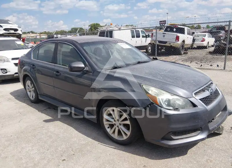 2014 Subaru Legacy фото