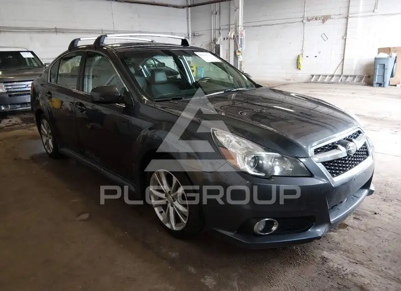 2014 Subaru Legacy фото