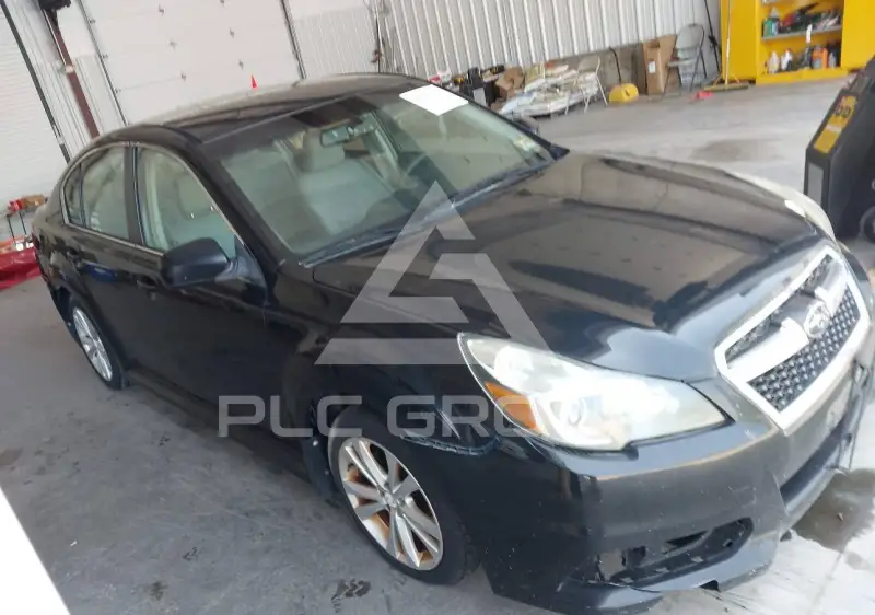 2014 Subaru Legacy фото