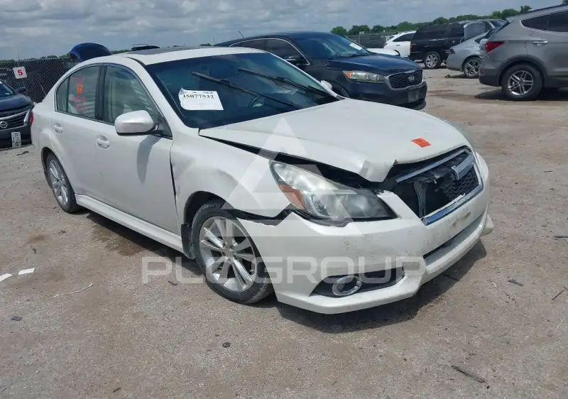 2014 Subaru Legacy фото