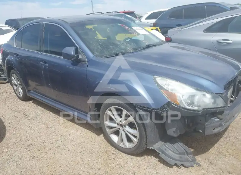2014 Subaru Legacy photo
