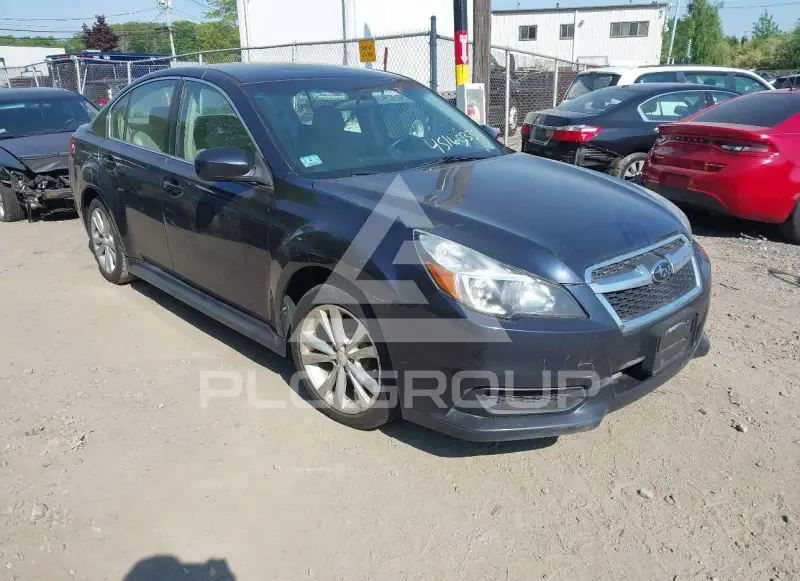2014 Subaru Legacy фото