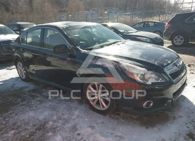 2014 Subaru Legacy фото
