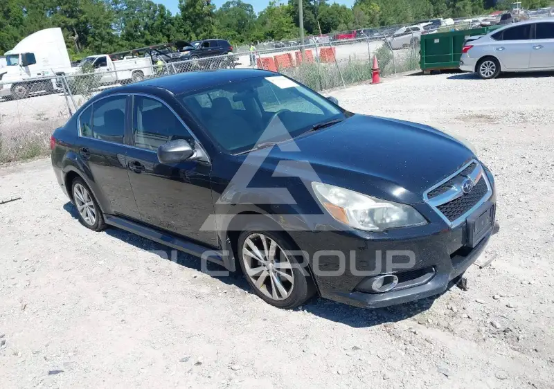 2014 Subaru Legacy фото