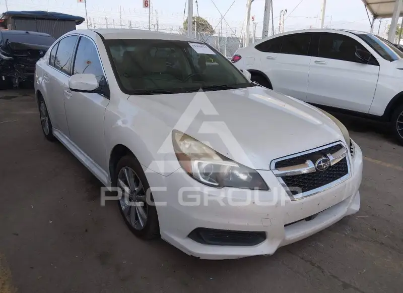 2014 Subaru Legacy фото