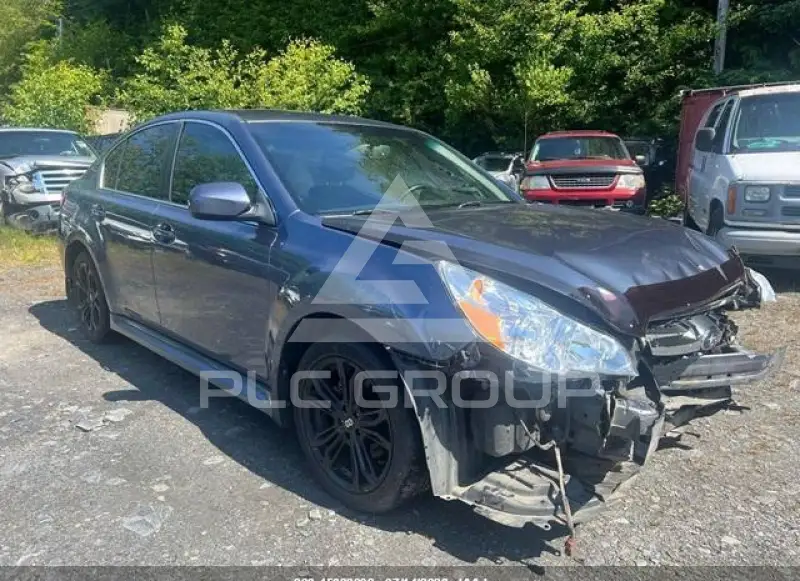 2014 Subaru Legacy фото