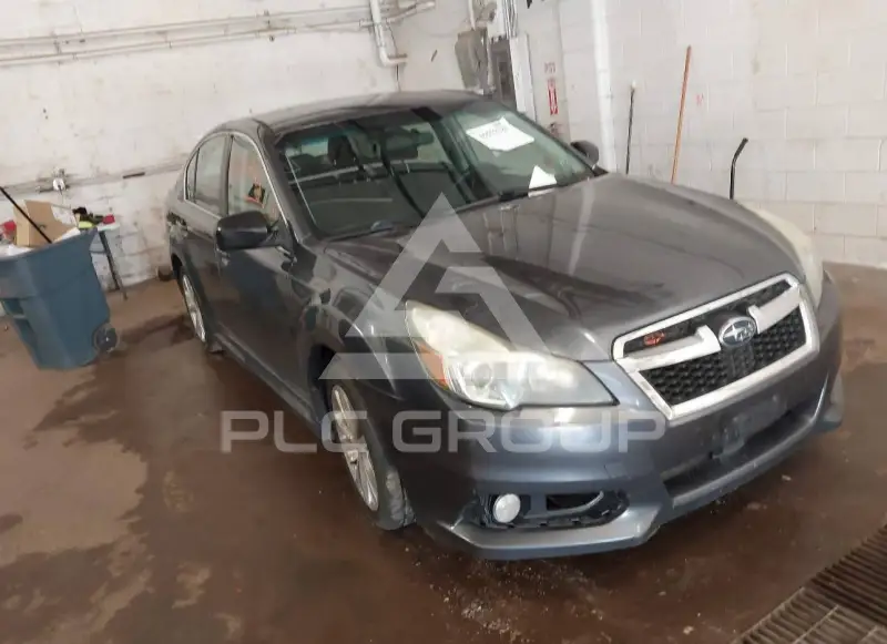 2014 Subaru Legacy photo