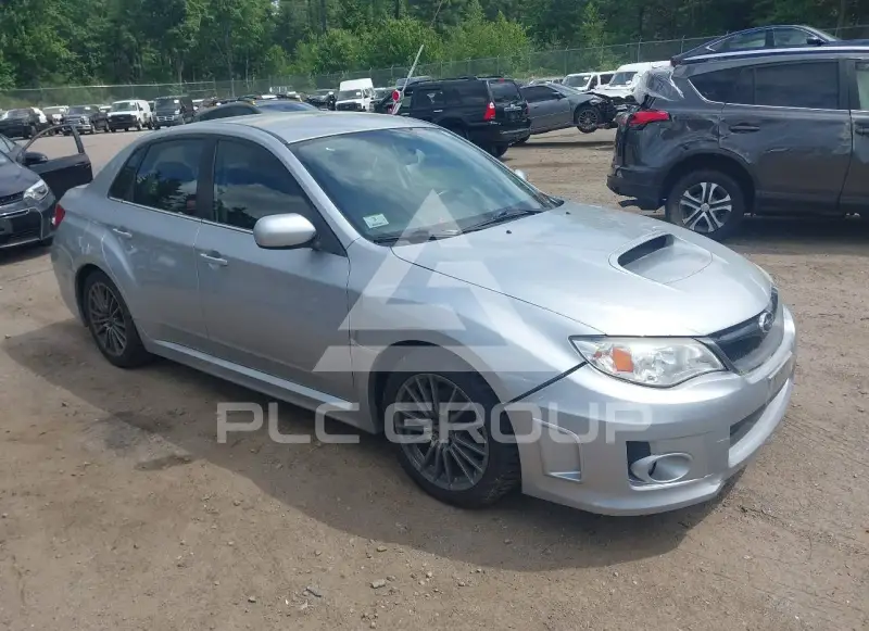 2014 Subaru Impreza photo