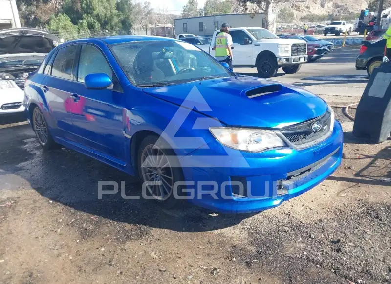 2014 Subaru Impreza фото