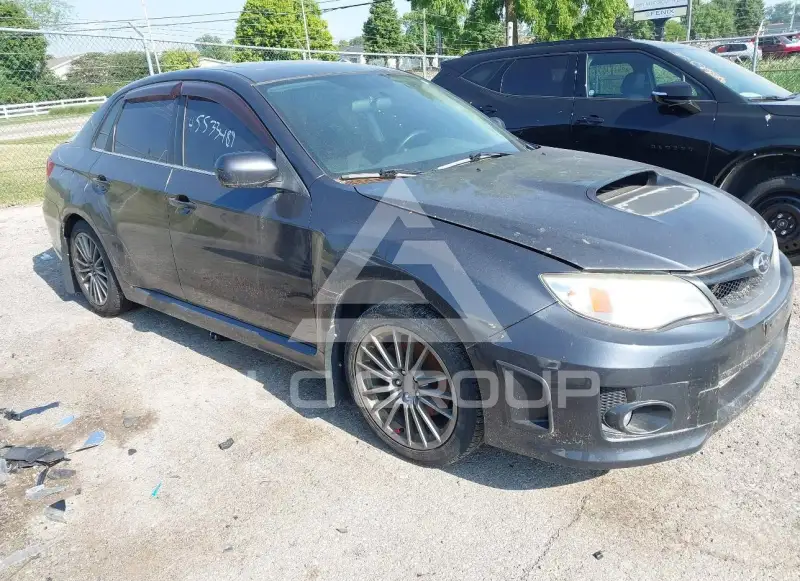 2014 Subaru Impreza фото