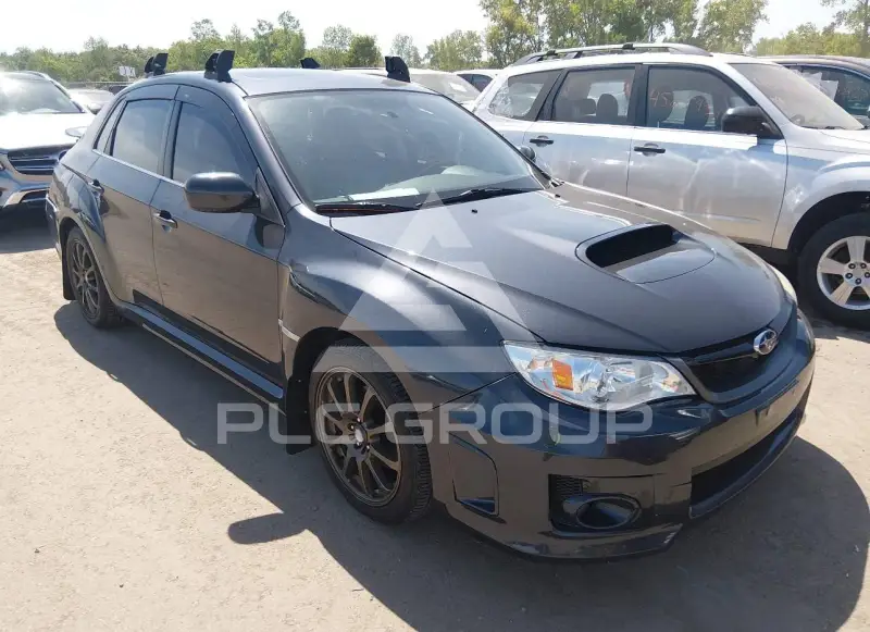 2014 Subaru Impreza фото