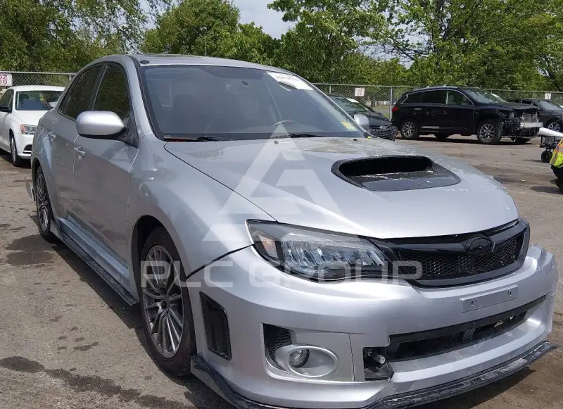 2014 Subaru Impreza фото