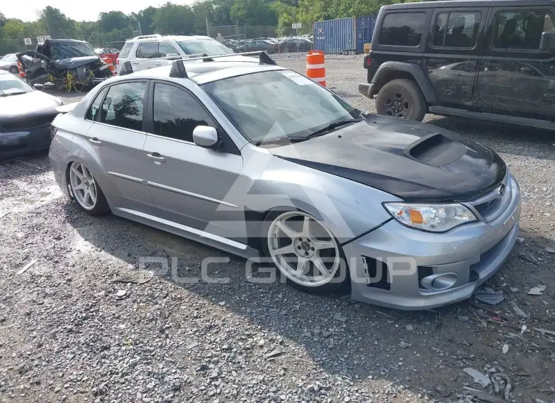 2014 Subaru Impreza фото