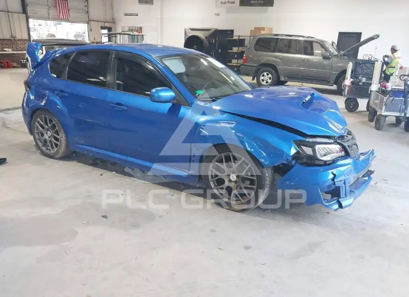 2014 Subaru Impreza фото