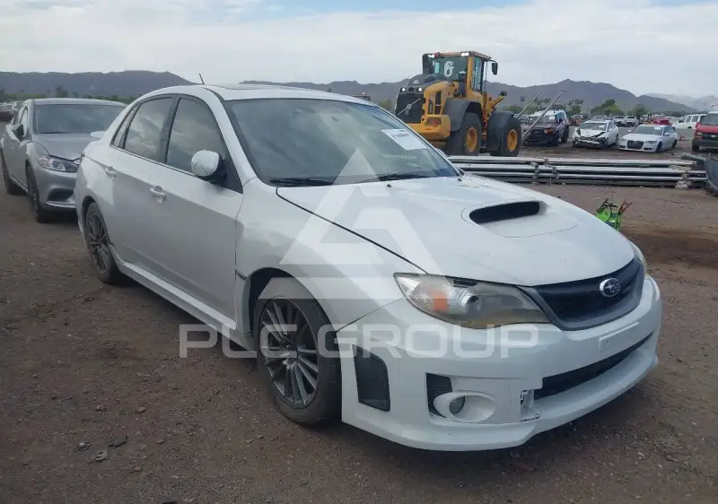 2014 Subaru Impreza фото