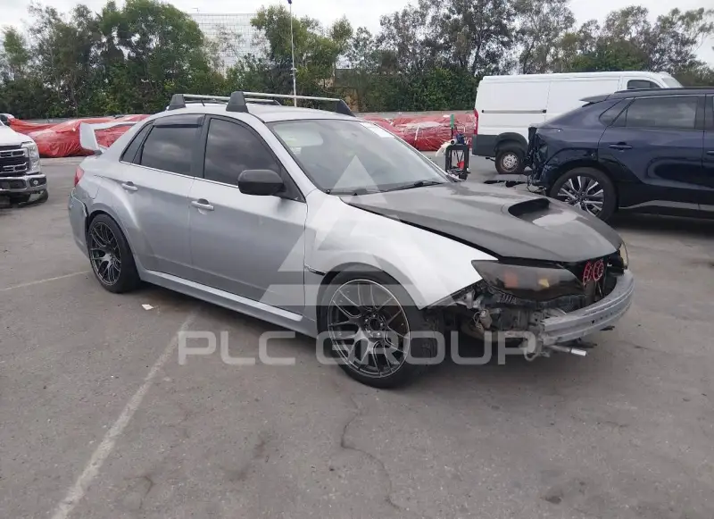 2014 Subaru Impreza фото