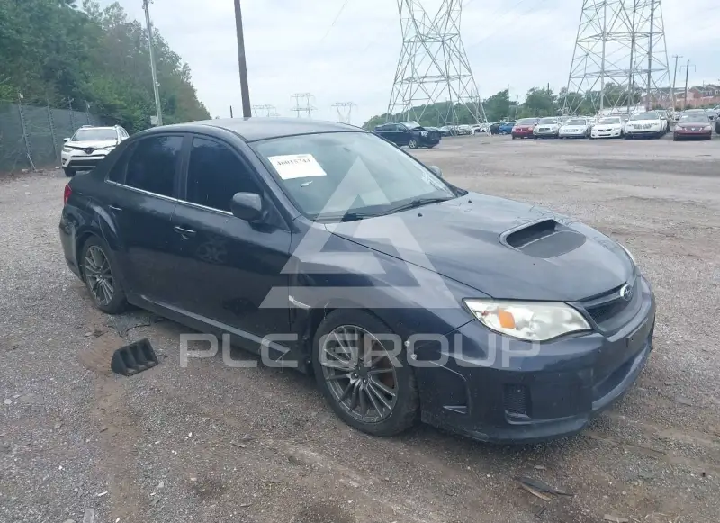 2014 Subaru Impreza фото