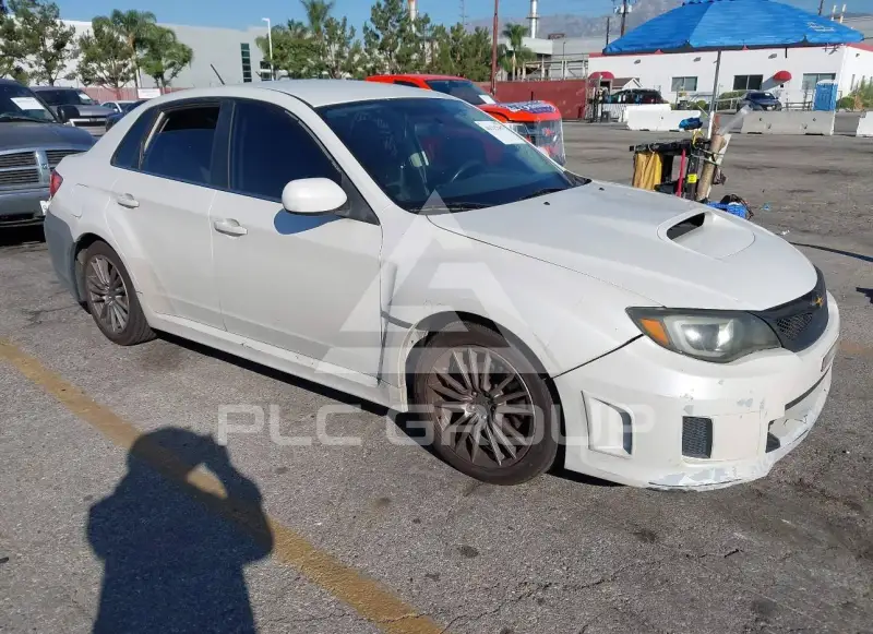2014 Subaru Impreza фото