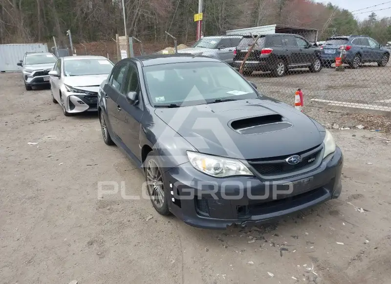 2014 Subaru Impreza фото