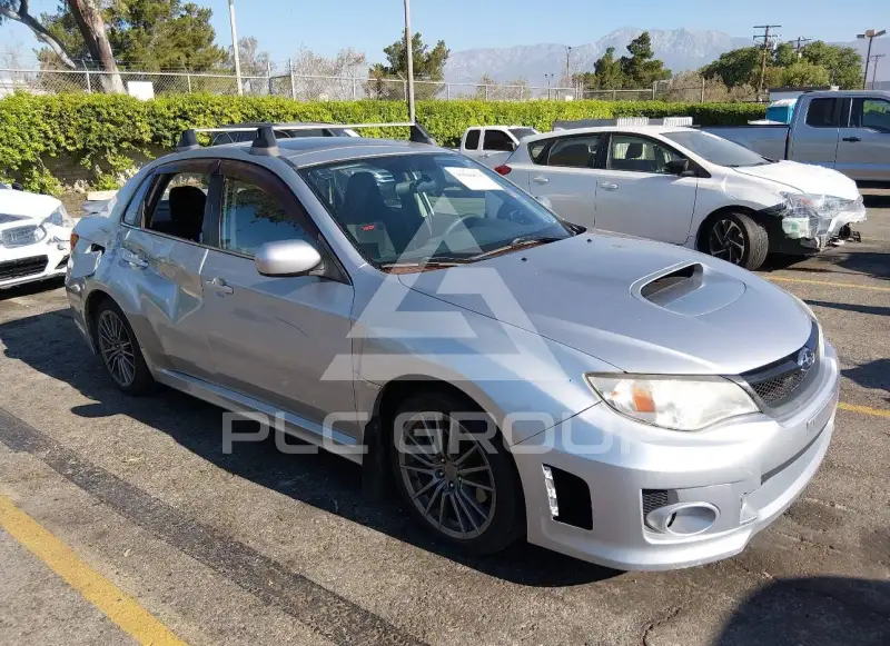2014 Subaru Impreza фото