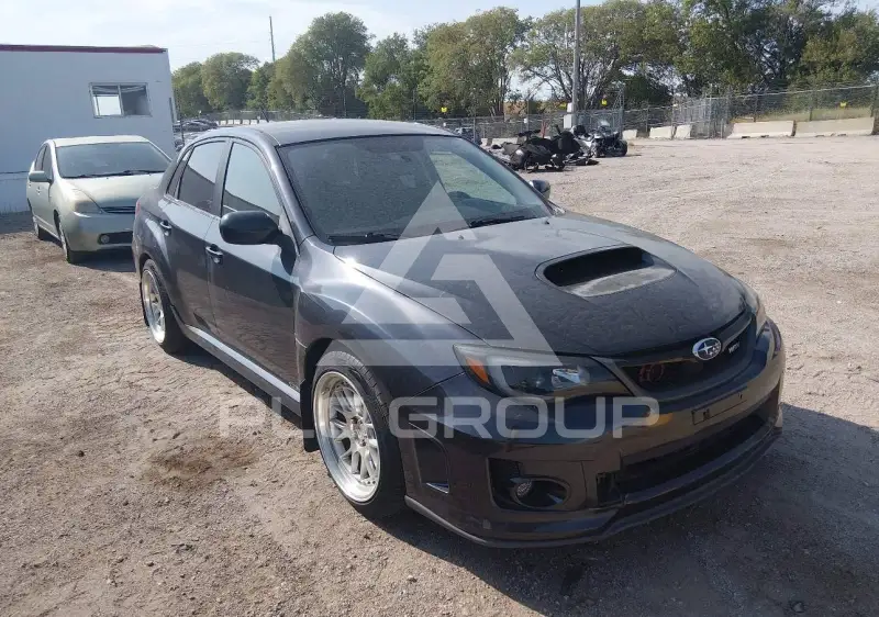 2014 Subaru Impreza фото