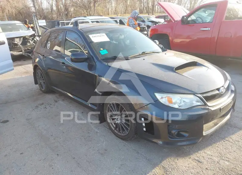 2014 Subaru Impreza photo