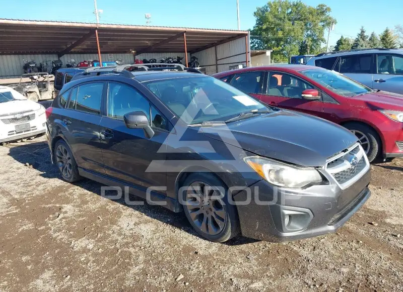 2014 Subaru Impreza photo
