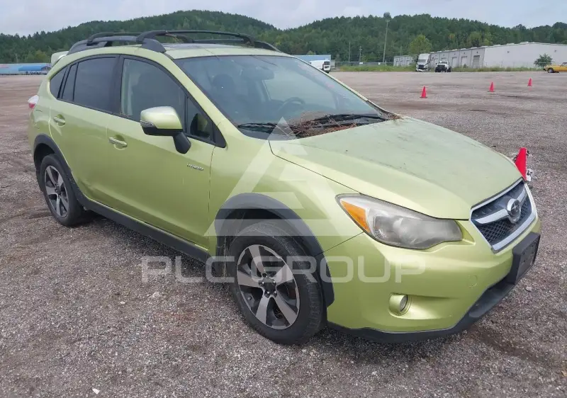 2014 Subaru XV photo