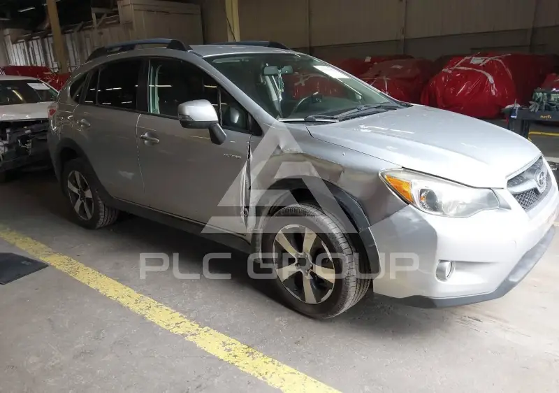 2014 Subaru XV photo