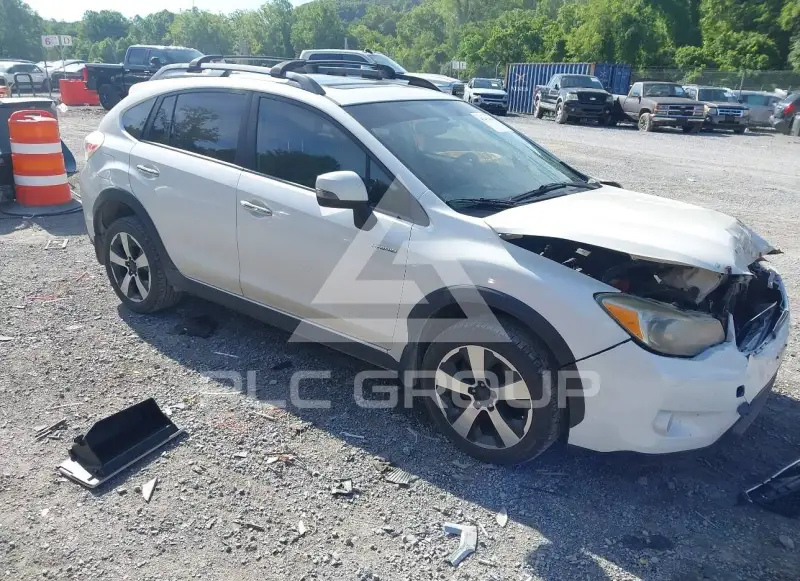 2014 Subaru XV photo