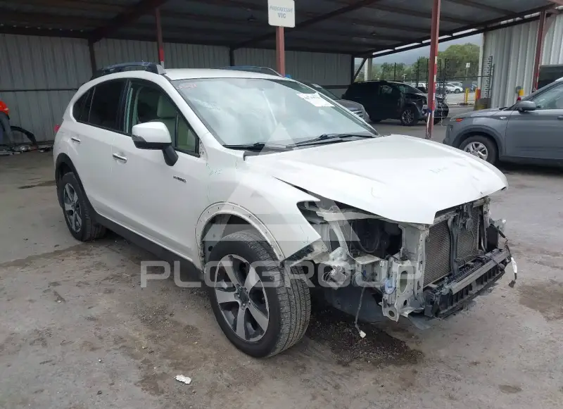 2014 Subaru XV фото