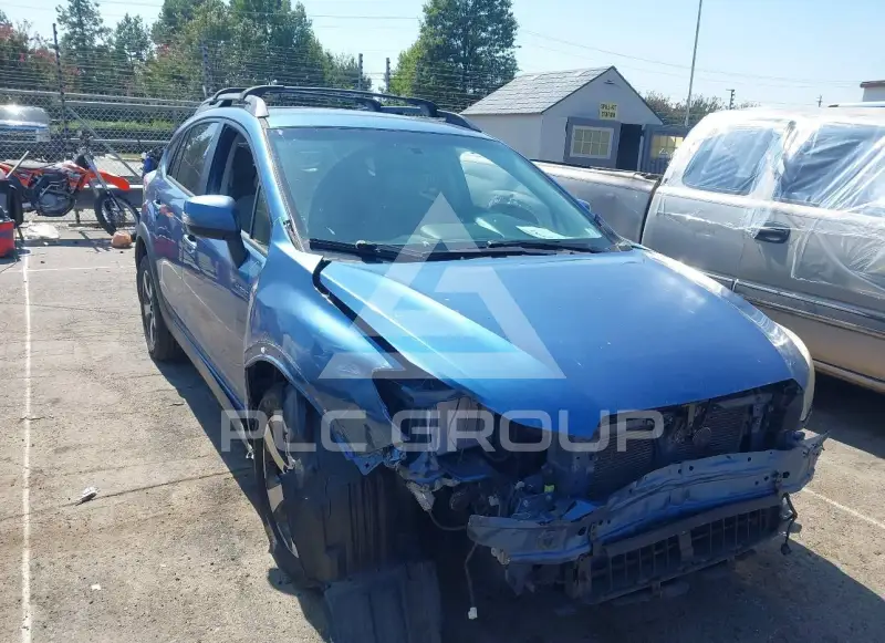 2014 Subaru XV photo