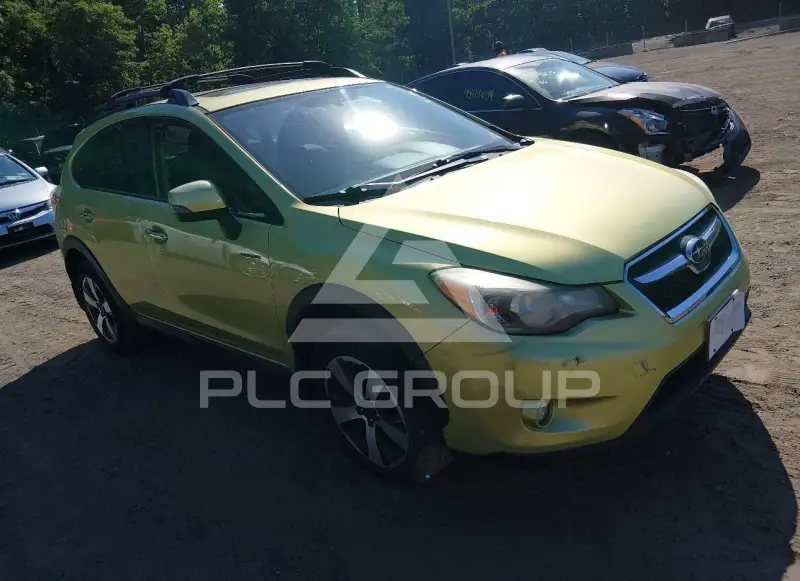 2014 Subaru XV photo