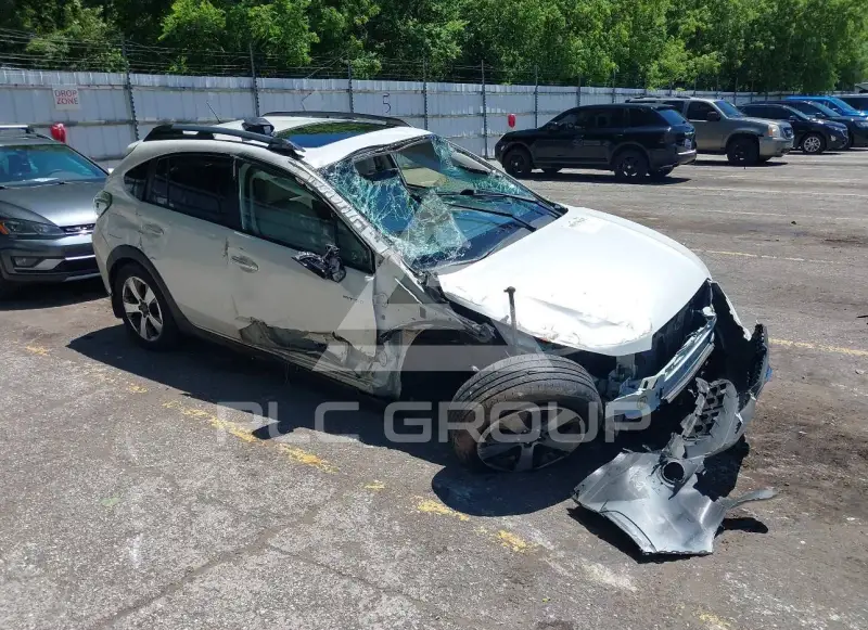 2014 Subaru XV фото
