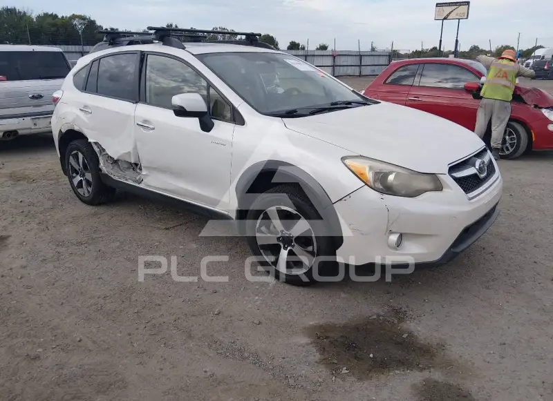 2014 Subaru XV photo