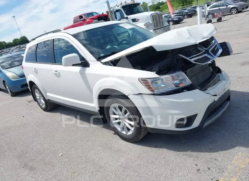 2014 Dodge JOURNEY photo