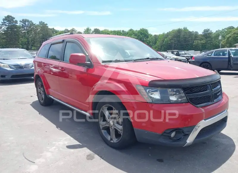 2014 Dodge JOURNEY фото