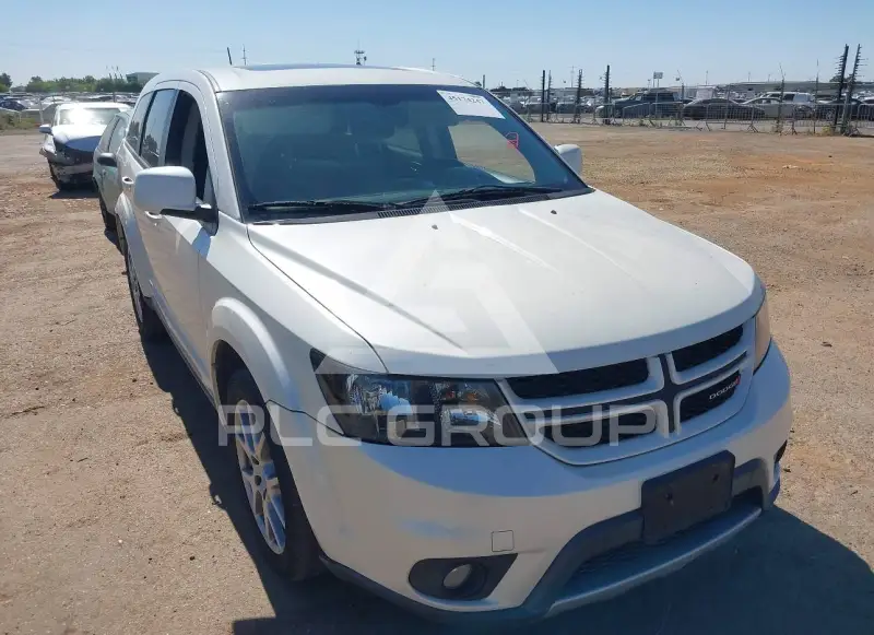 2014 Dodge JOURNEY фото