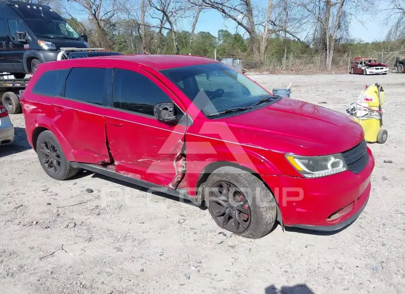 2014 Dodge JOURNEY фото